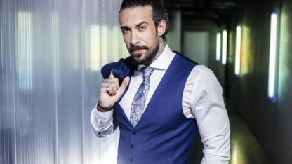 Er wordt twee keer gezoend in aflevering 3 van De Bachelor met Fabrizio Tzinaridis 