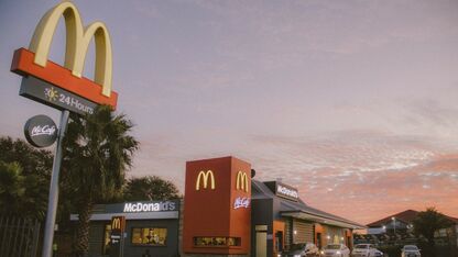 Mooiste McDonalds filialen van de wereld