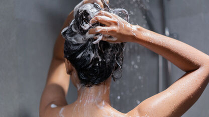 Plassen onder de douche is toch niet zo’n goed idee