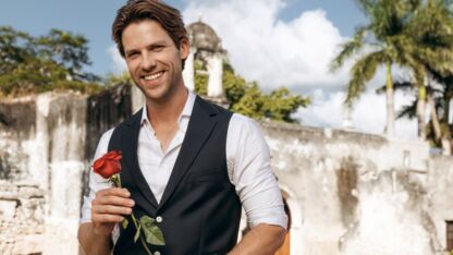 Volop romantiek in heuse 'zoendate' tijdens De Bachelor aflevering 4
