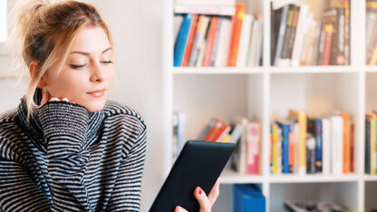 Lekker lezen: zo kies je de beste e-reader