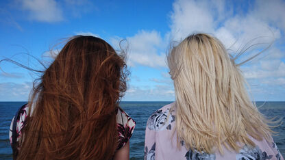 Huh? Dit is waarom je haarkleur verandert naarmate je ouder wordt