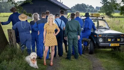 Kijkers gaan los over lompe uitspraken boer Jouke in Boer Zoekt Vrouw 2022
