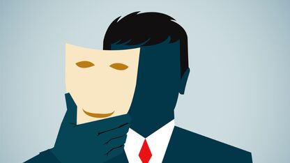 Over narcisme: Het masker van een narcist
