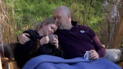 Vonken spatten ervan af in romantische date in Lang Leve De Liefde: "je hebt een lekker kontje"