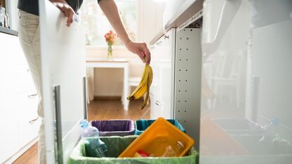 4 slimme hacks om recyclen in huis makkelijk (en sneller) te maken