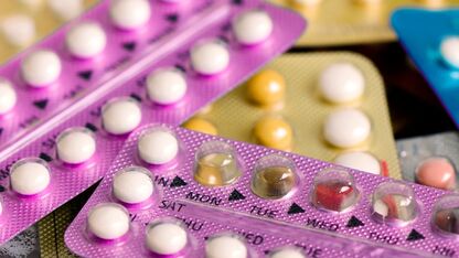 Wat gebeurt er als een man de anticonceptiepil slikt?