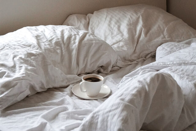 ochtendseks koffie macapoeder