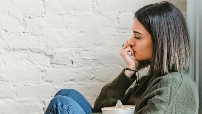 Hoe kan iemand na een break-up zo snel weer verliefd worden?