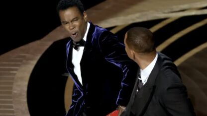 Politie was bereid Will Smith tijdens de Oscars te arresteren vanwege klap