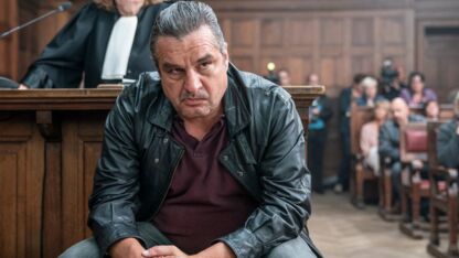 Netflix komt met Undercover-vervolg over verleden Ferry Bouman