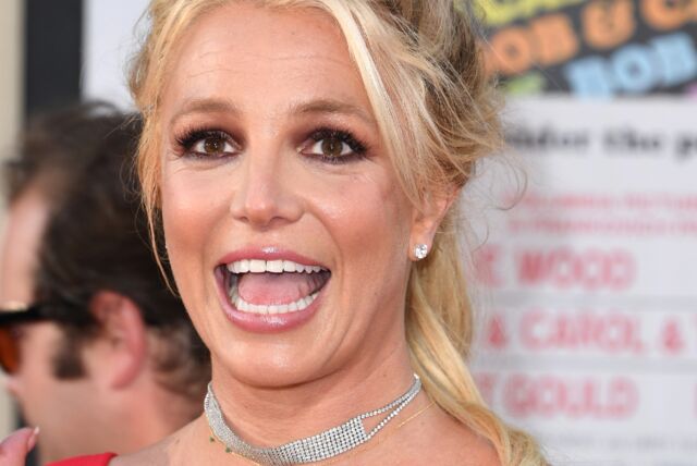 britney spears zwanger