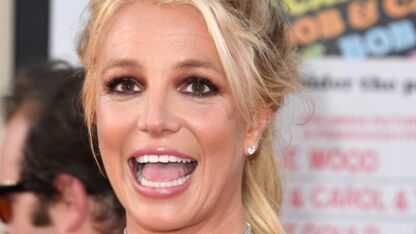 Britney Spears (40) is zwanger van haar derde kindje