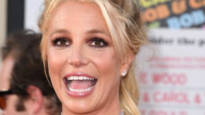 Britney Spears (40) is zwanger van haar derde kindje