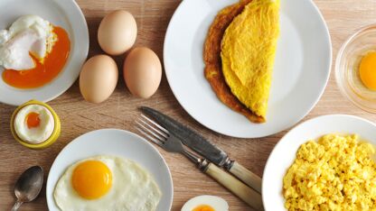 Als veganist een eitje eten met Pasen: dat kan tegenwoordig