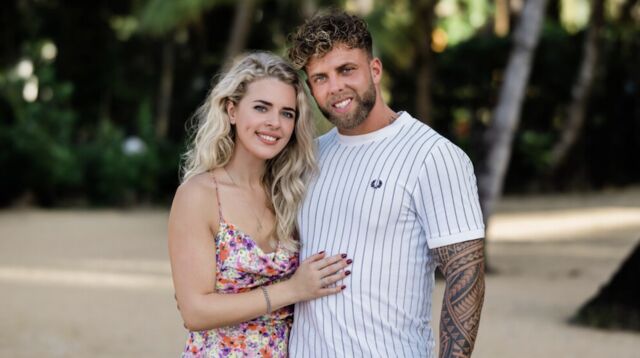 temptation island 2022 linde jan sietse