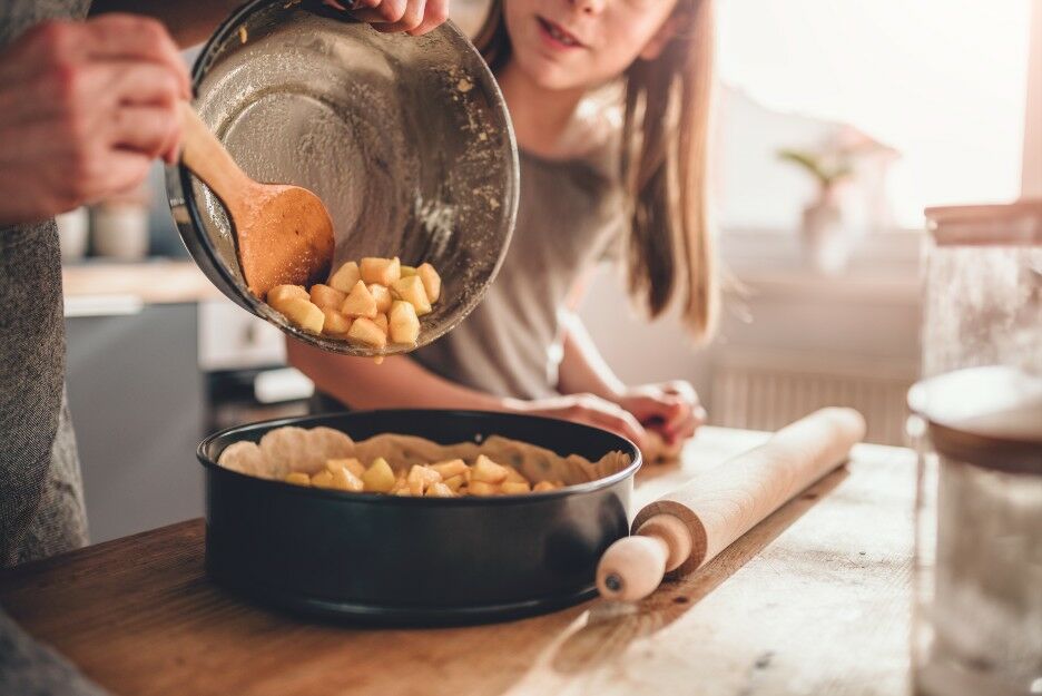appeltaart