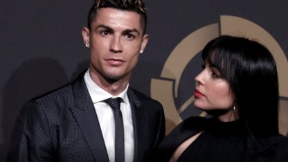 Zoontje Christiano Ronaldo overlijdt na geboorte: "engel is heengegaan"