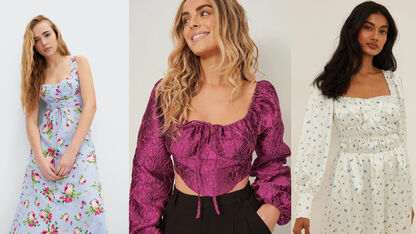 Regencycore: 10 fashion items geïnspireerd op de serie Bridgerton
