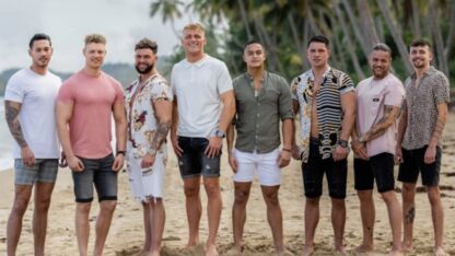 Dit zijn de mannelijke singles die op zoek gaan naar de liefde in Temptation Island 2022