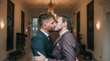 Déze hint bewijst de relatiestatus van Married At First Sight-Sonny en Dylan
