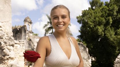 Maureen klapt uit de school: heeft ze seks gehad met Thomas in De Bachelor 2022?