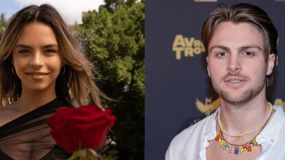Bachelor-Indigo meerdere keren op date met Rijk Hofman: "hebben het gezellig samen"