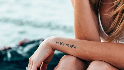 Zo kies jij een lettertype uit voor jouw volgende tattoo