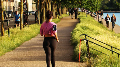 Say what? Hardlopen zorgt voor een intensere orgasme