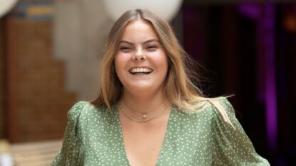 Zien: Eloise van Oranje gespot op gala met haar vriendje