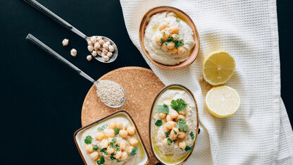 Internationale dag van de Hummus: heerlijke variaties