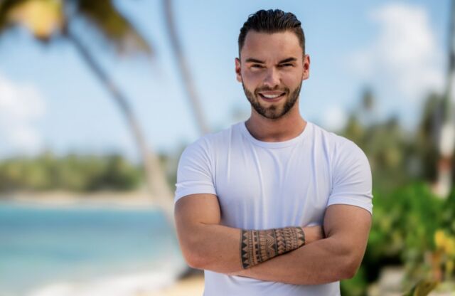 dylan mannelijke single in Temptation Island 2022