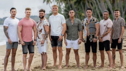 Drie nieuwe mannelijke singles maken intrede in Temptation Island 2022