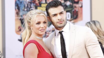 Britney Spears en Sam Asghari verliezen hun baby door een miskraam