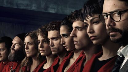 Zien: eerste beelden van de Koreaanse versie van La Casa De Papel 