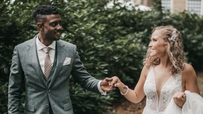 Zoet: Married at First Sight-Rowan neemt achternaam Astleigh aan