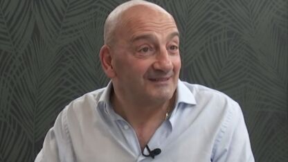 Hilariteit om 'vegetarische' Roberto: "wel hachee en gehaktbal"