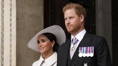 Zien: het schattige dochtertje van Meghan en Harry viert eerste verjaardag