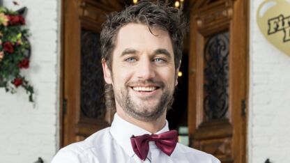 Dit is de nieuwe vriendin van First Dates-barman Victor Abeln
