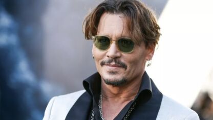 Kassa: Johnny Depp viert overwinning met etentje ter waarde van 58.000 euro 