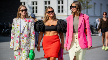 Dit zijn de 3 belangrijkste fashiontrends voor zomer 2022