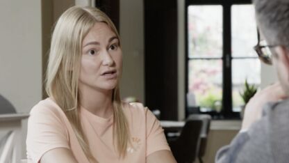 Rafaela wordt gestalkt door haar ex: "ik maak je dood"