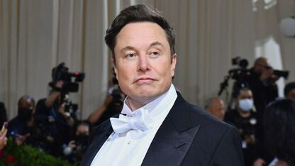 Drukke boel: Elon Musk kreeg negende kind met zijn topmanager