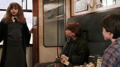 Deze bijzondere treinreis wil je boeken als Harry Potter-fan!