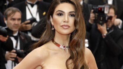 Babynieuws: Negin Mirsalehi bevallen van eerste kindje