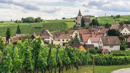 5 x schattige dorpjes in Frankrijk die je deze zomer nog kunt bezoeken
