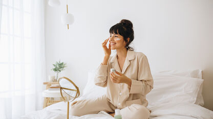 Dit zijn de voordelen van minerale make-up