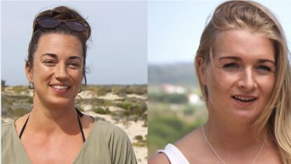 Zien: B&B Vol Liefde-Simone en Marian brengen snikhete dagen samen door