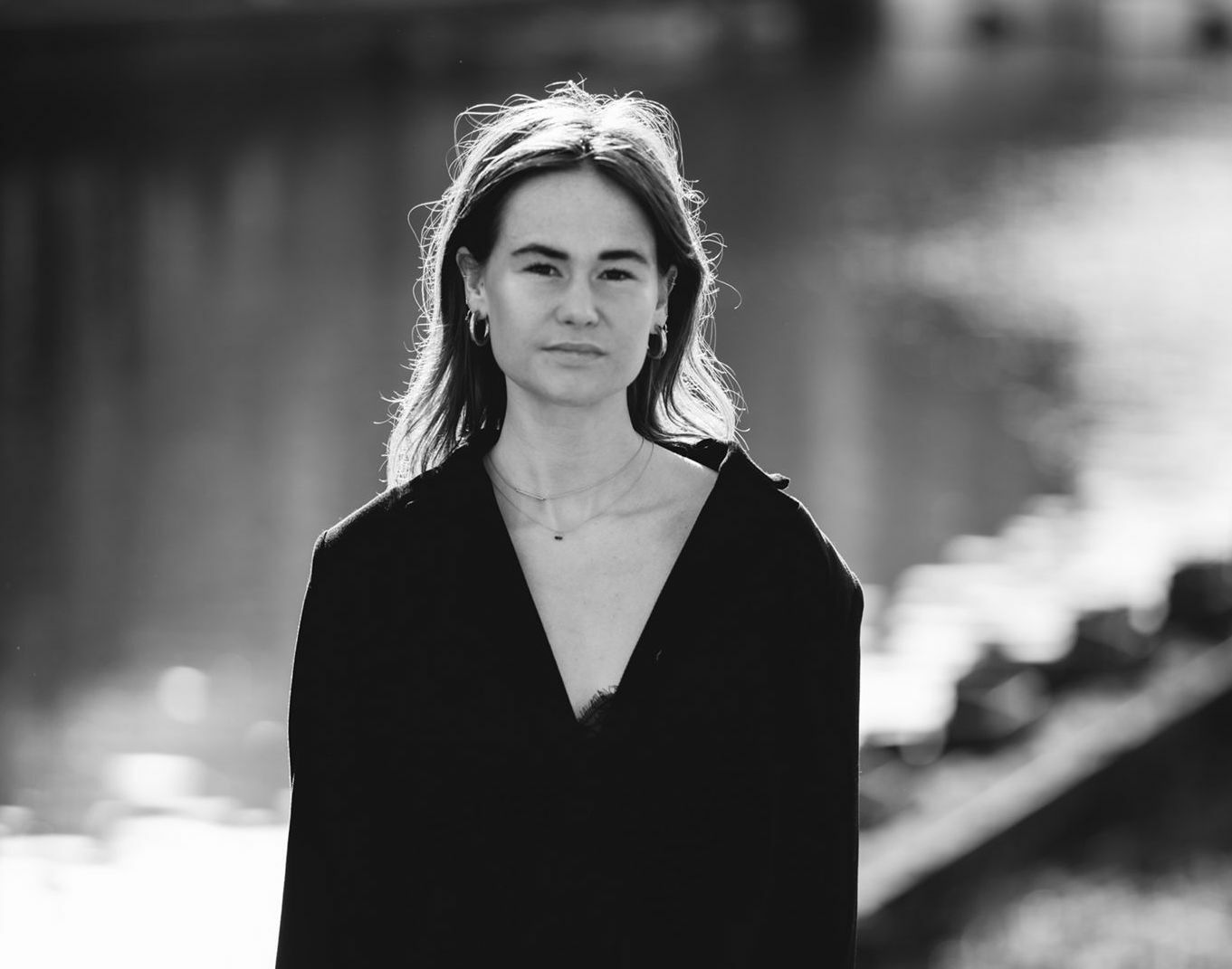 Sasha Lara ontwerpt maatpakken voor ambitieuze vrouwen: "niemand wist waar ik mee bezig was"