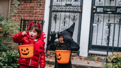 De leukste Halloween DIY's om te maken met je kinderen